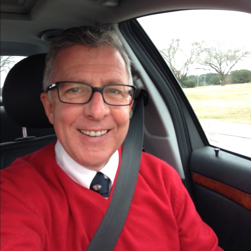 Meet your Posher, Douglas